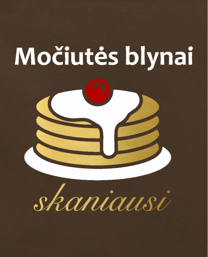 Močiutės blynai skaniausi